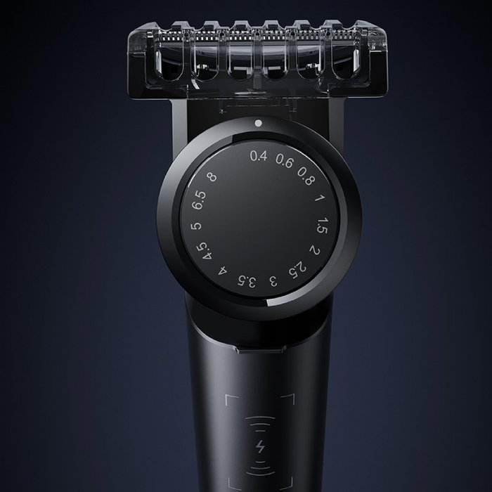 Xiaomi Uniblade Trimmer Negro X300 con 14 posiciones de peine Xiaomi Uniblade Trimmer Negro X300 con 14 posiciones de peine